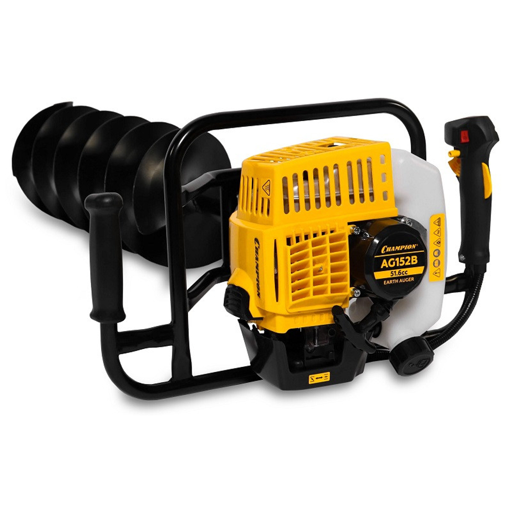 Мотобур Champion AG152B