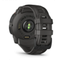 Garmin Instinct 3 Solar 45 мм Black — смарт-часы с GPS и солнечной зарядкой