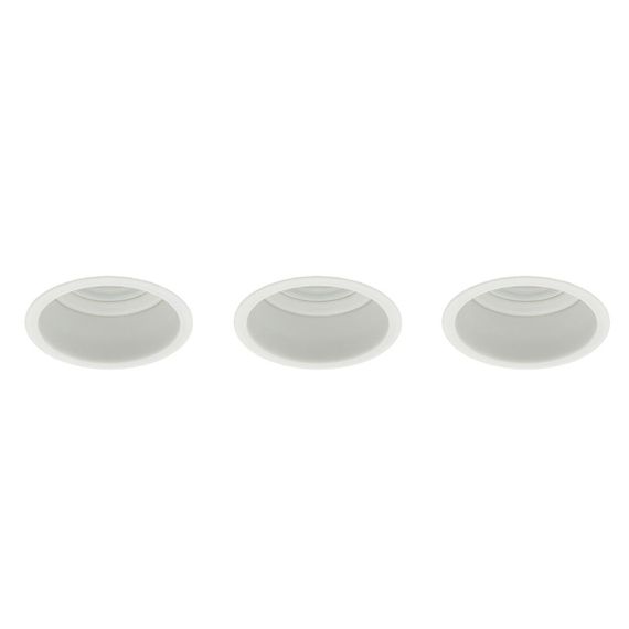Встраиваемый светильник Nowodvorski Cup 3 Set White 10793