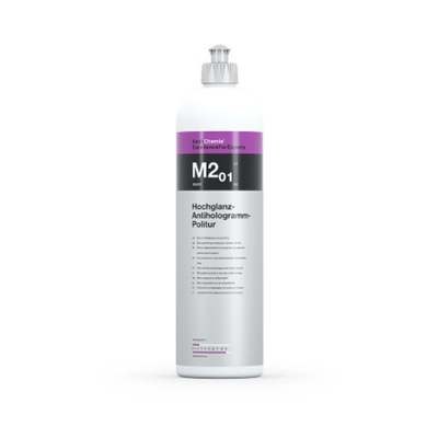 KochChemie M2.01 Полировальная паста Hochglanz Antihologramm Politur (1л)