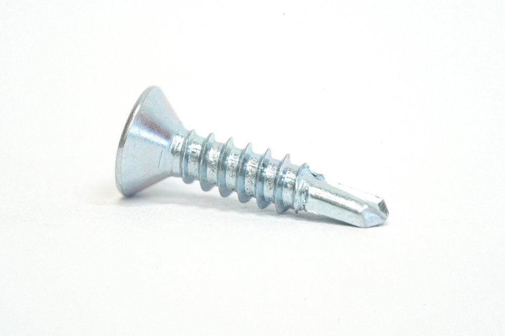 САМОРЕЗЫ A &T С ПОТАЙНОЙ ГОЛОВКОЙ И БУРОМ 4,2Х19F ±320ШТ