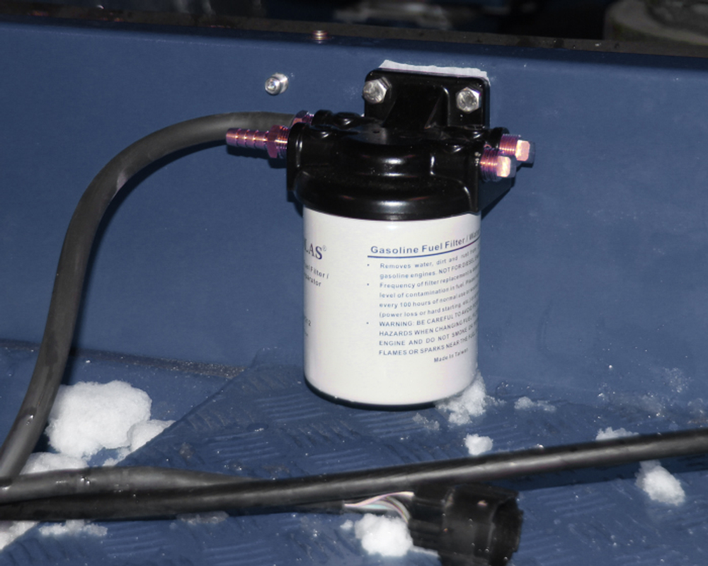 Фильтр сепаратор