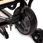 Санки "Тимка 5 универсал" Т5У/Ч черный