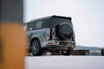 Широкий обвес для LAND ROVER DEFENDER 2020+ Лэнд Ровер Дефендер