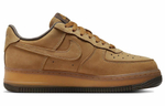 Кроссовки Nike Air Force 1 Low "Wheat Mocha" (Женская размерная сетка)