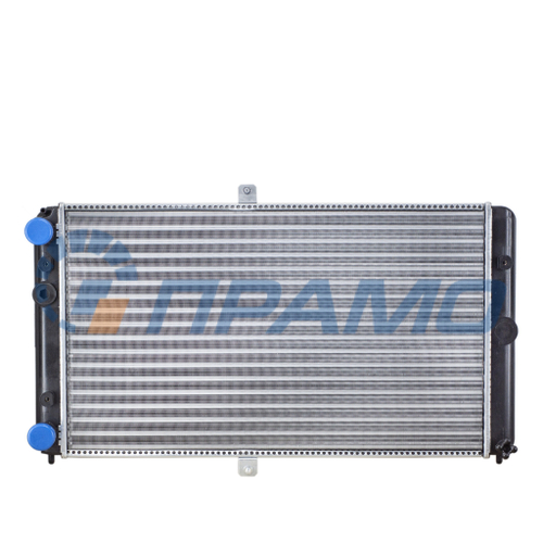 ЛР2110.1301012 (ПРАМО) Радиатор охлаждения двигателя