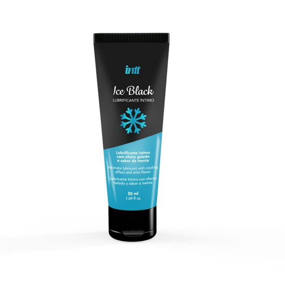 Увлажняющий гель ICE BLACK, 50 мл