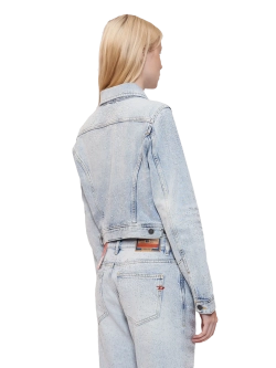 Куртка джинсовая W DIESEL