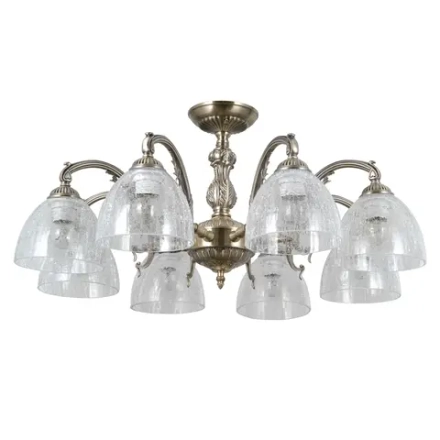 Потолочная люстра MW-Light АМАНДА 481015308