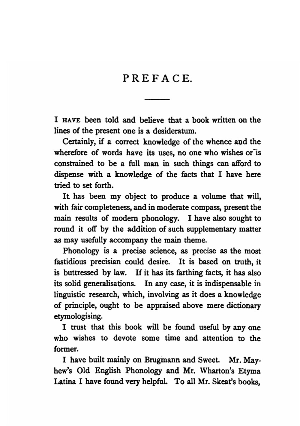 Manual of Linguistics | John Clark