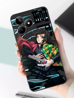 Чехол на Realme С51, Realme C53 с принтом