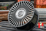 Комплект дисков Mansory 60165 18x8.5 et35 5x112