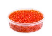 Икра красная кеты, 190г