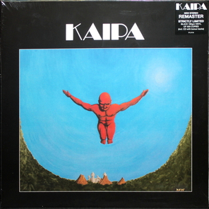 Kaipa / Kaipa (LP+CD)