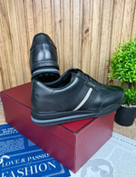 Кроссовки Bally