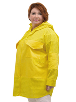 Ветровка-пыльник комбинированная Цыпа