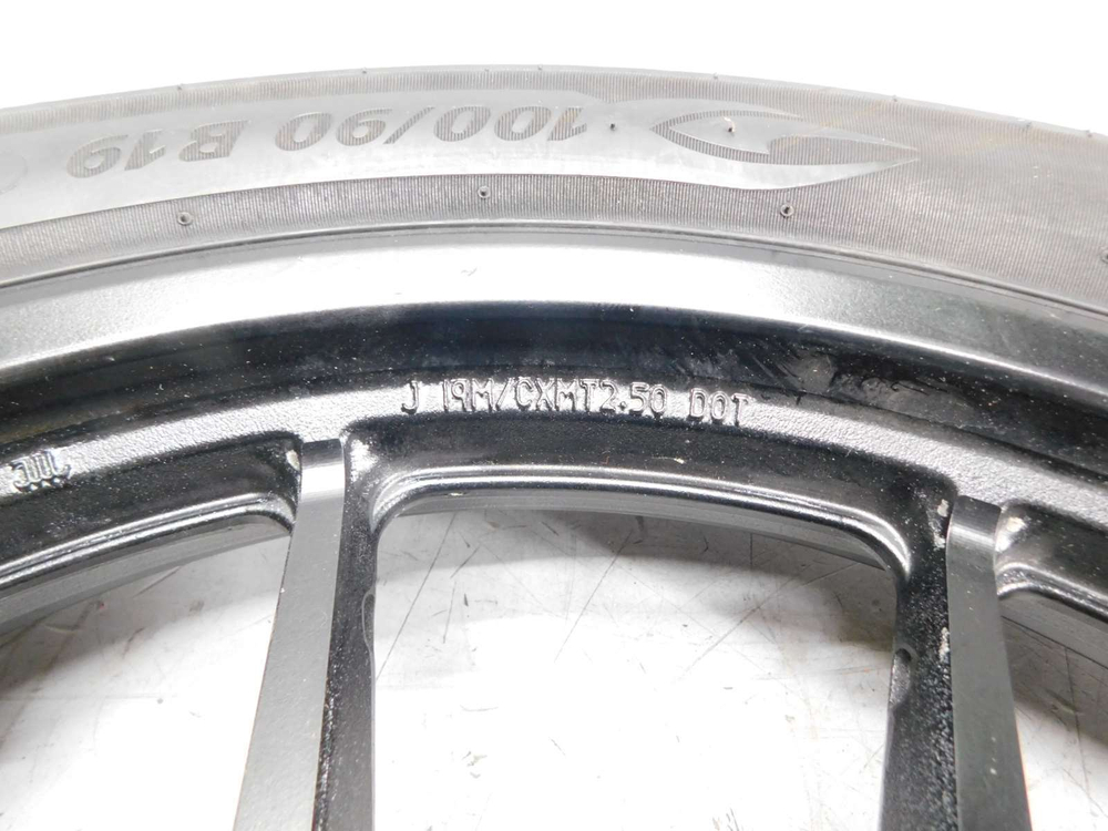 Колесо переднее Yamaha XVS950CU Bolt