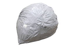 Кресло подвесное Сфера арт.CN800-2024 (стойка+основание.черн.,корзн.черн.,подуш.беж. 3уп.(М))