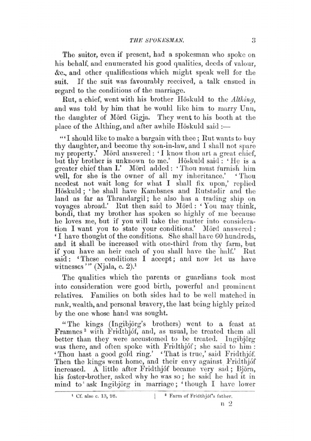 The Viking Age: The Early History, Manners, and Customs of the Ancestors of the English Speaking Nations. Vol. 2 | Paul B. Du Chaillu