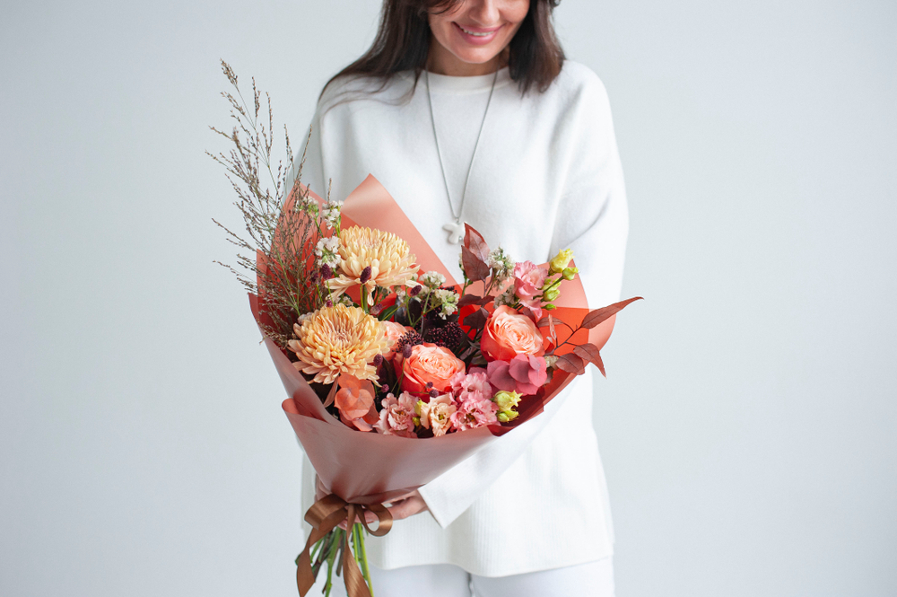 Букет Пралине