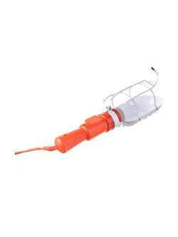 Переносной светильник Gigant ЛСУ-1 (без выключателя), 5м IP20 GPE-0015 (Россия)