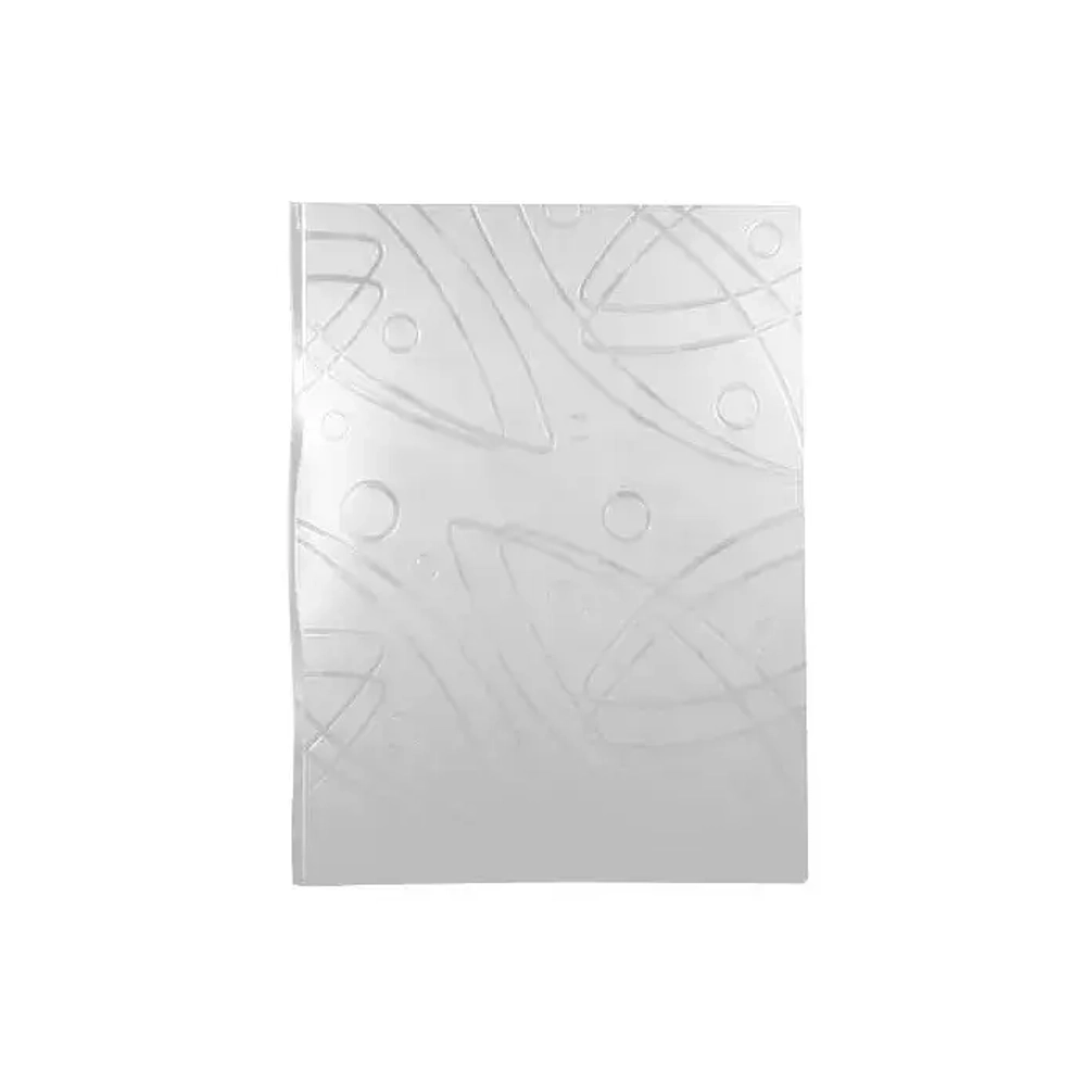 Папка 20 ф GALAXY пл.0,7мм ассорти -GA20