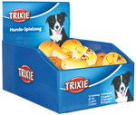 Игрушка для собак Trixie Bagels and Rolls, размер 6см.