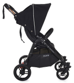 Детская коляска Valco baby Snap 4 2 в 1 Coal Black