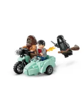 Конструктор Harry Potter 76459 Побег с Тисовой улицы