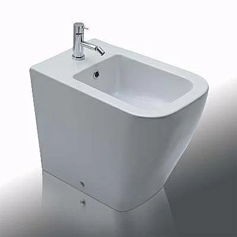 Биде напольное GLOBO Stone ST010.BI*1