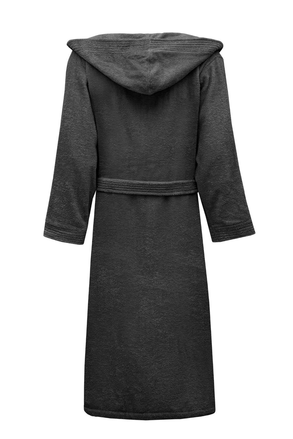 Халат из органического хлопка Ecosoft Yeni марк | темно-серый