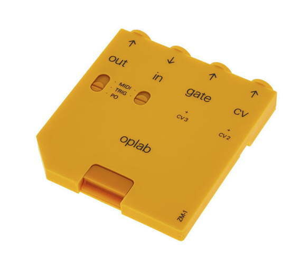 Модуль расширения Teenage Engineering OPlab Module