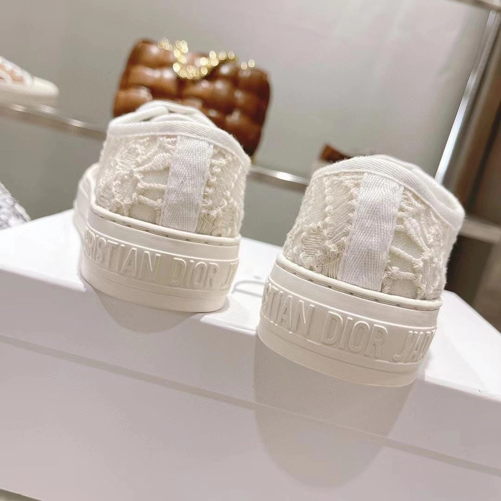 Кеды Christian Dior