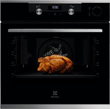 Духова шафа електрична ELECTROLUX OKC5H50X