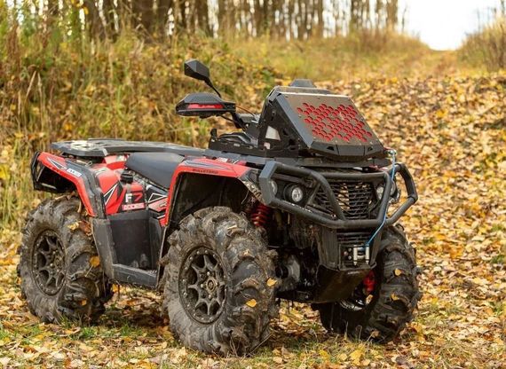 Квадроцикл AODES PATHCROSS 650L STD 26J Б/У