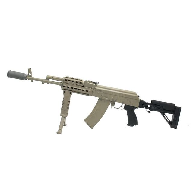 Приклад АК-74 ОТК