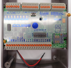 Контроллер GSM R&D Systems CCU825