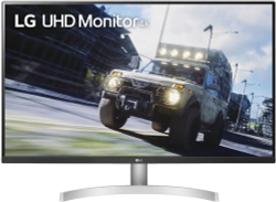 Монитор 31.5" LG 32UN500-W (32UN500-W.ARUZ)