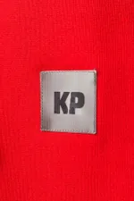 Худи Codered Solid Красный Код