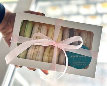 Ассорти макаронс 10 шт