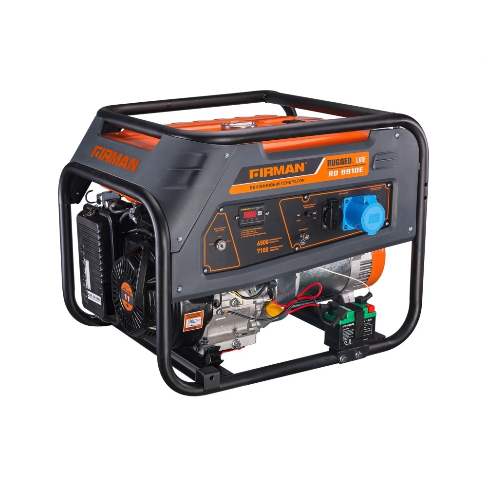 Электростанция FIRMAN RD9910E+ATS