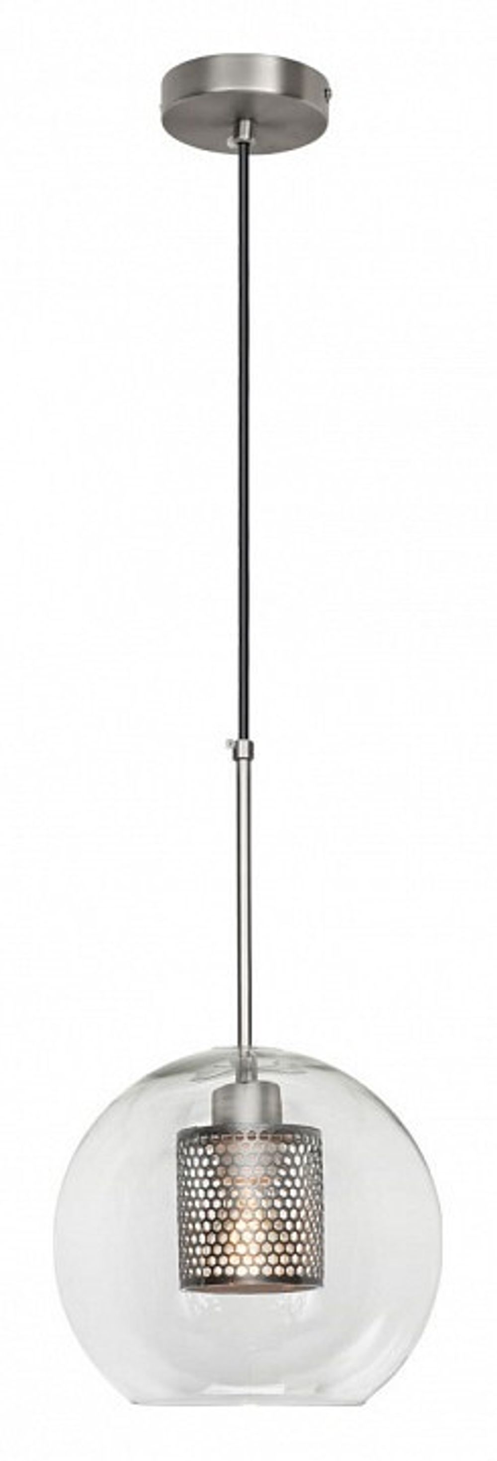 Светильник на штанге Loft it Hexagon LOFT2567-B