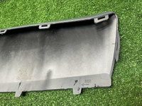 Накладка переднего бампера Geely Atlas Pro (21-25)