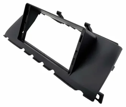 Магнитола для BMW 7-серии (F01) 2009-2012 CIC - Carmedia MKD монитор 12.3" в стиле Audi на Android 11, CarPlay, 4G SIM-слот