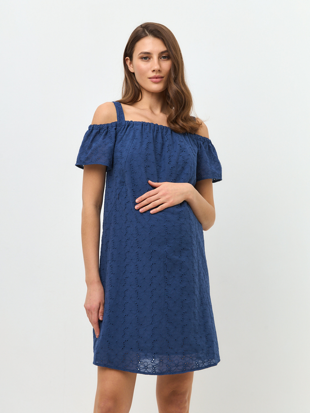 Сарафан "Мара"для беременных и кормящих мам