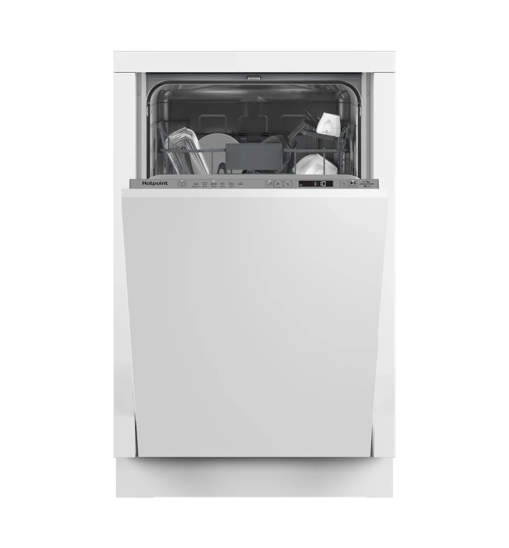 Встраиваемая посудомоечная машина Hotpoint HIS 1D67