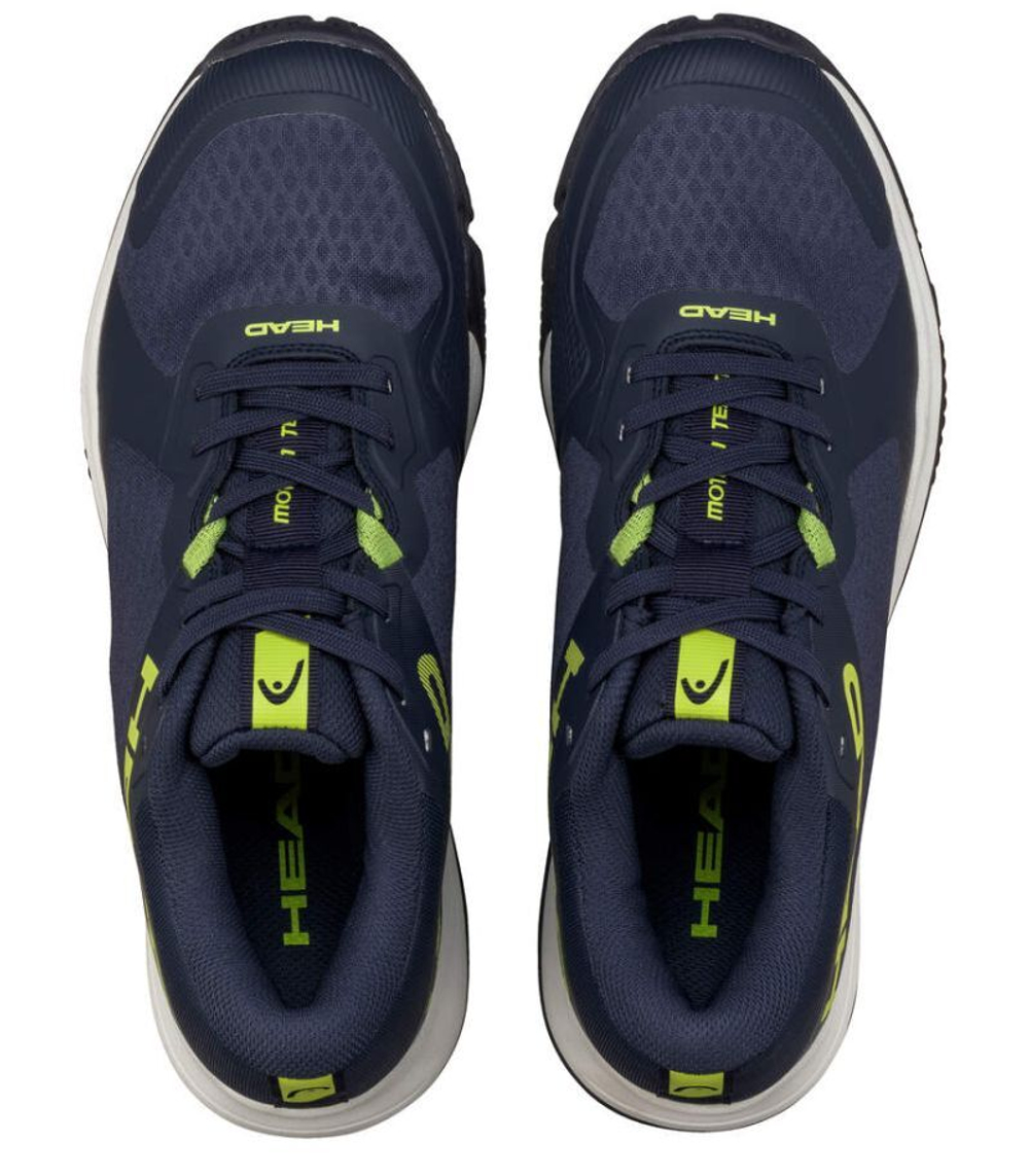 Мужские кросовки для Padel Head Motion Team Padel - navy/lime
