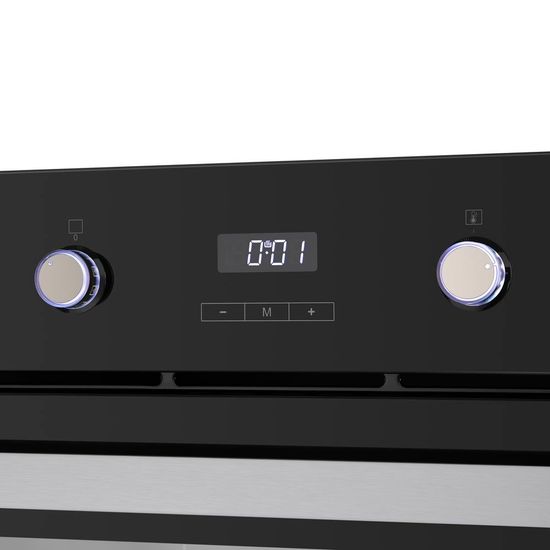 Электрический духовой шкаф HOMSAIR OEM657BK