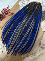 Войлочные дреды