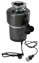 Измельчитель пищевых отходов HARPER HWD-600D02